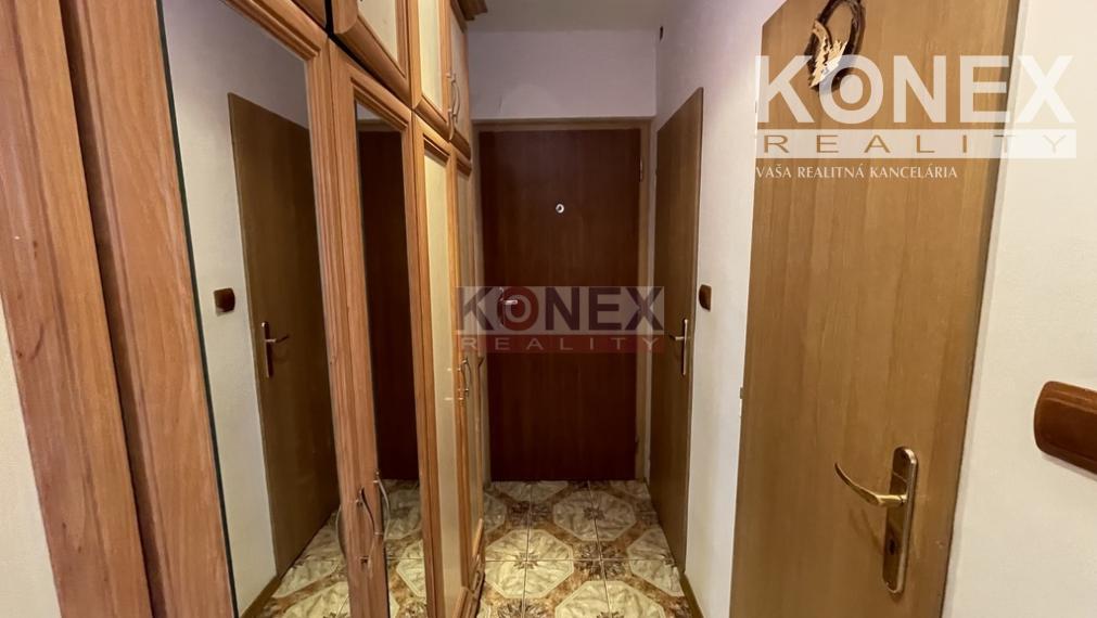 ID-3318 Rekonštruovaný 3-izbový na ul. J. Murgaša, Michalovce