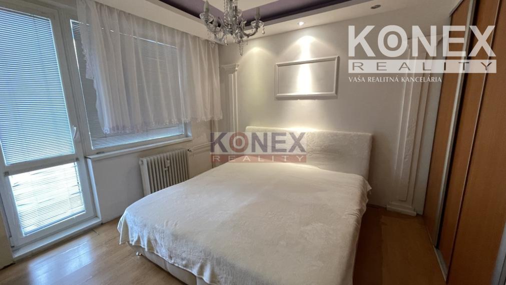 ID-3318 Rekonštruovaný 3-izbový na ul. J. Murgaša, Michalovce