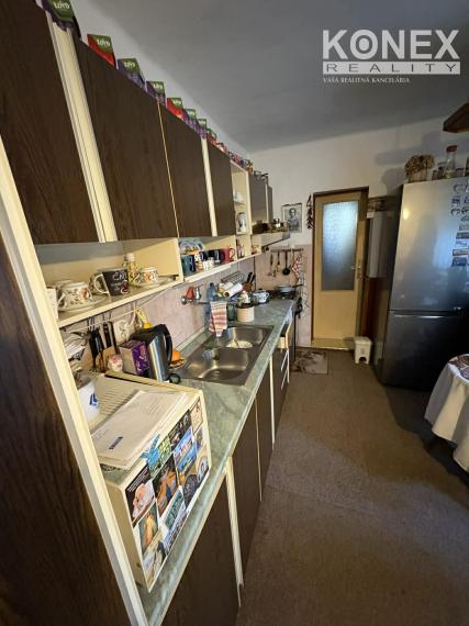 ID-3321 NA PREDAJ –  rodinný dom Trebišov