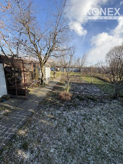 ID-3321 NA PREDAJ –  rodinný dom Trebišov