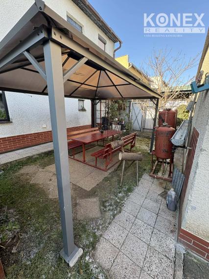 ID-3321 NA PREDAJ –  rodinný dom Trebišov