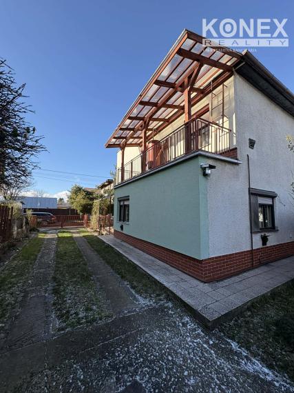 ID-3321 NA PREDAJ –  rodinný dom Trebišov