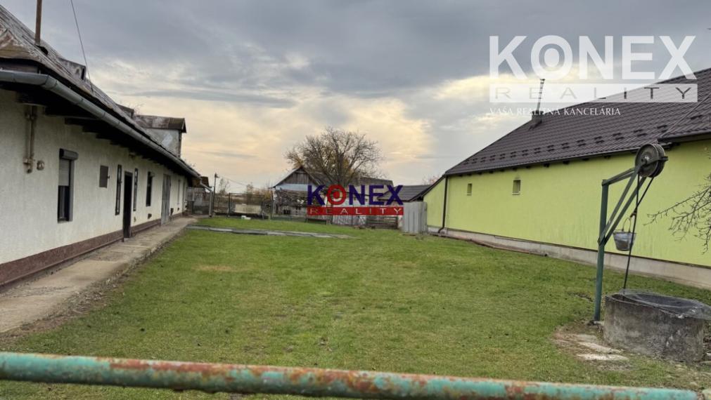 ID-3325 NA PREDAJ Rodinný dom v ZÁHORE