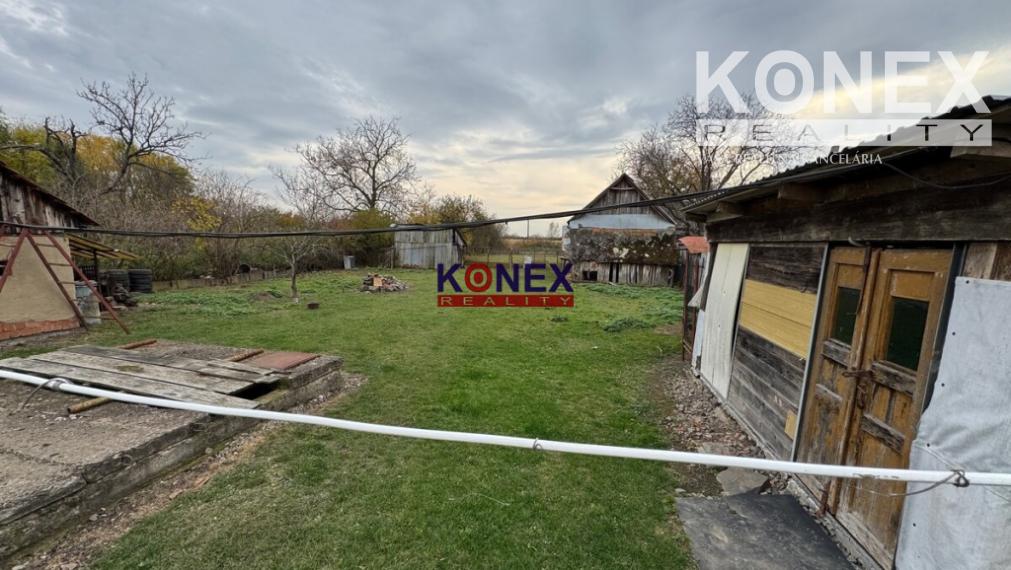 ID-3325 NA PREDAJ Rodinný dom v ZÁHORE