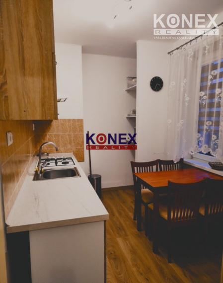 ID-3326 NA PREDAJ – 2 izbový byt Trebišov