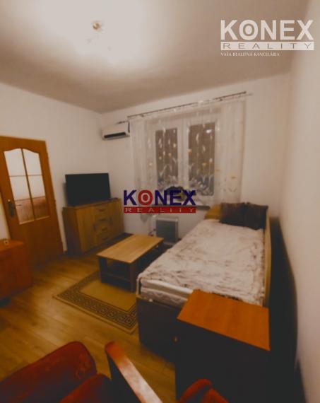 ID-3326 NA PREDAJ – 2 izbový byt Trebišov