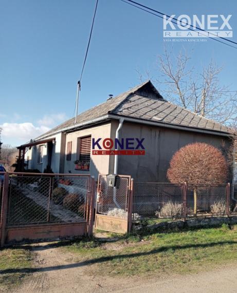 ID-3330 NA PREDAJ –  Rodinný dom v obci RAD