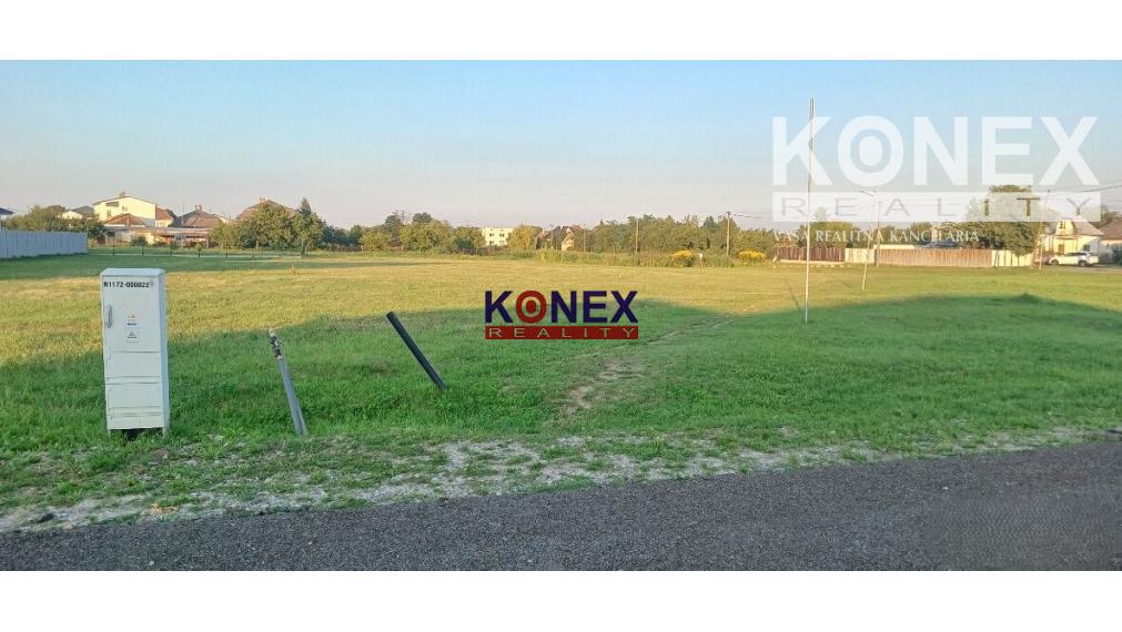 ID-3332 NA PREDAJ –  Stavebný pozemok Pribeník