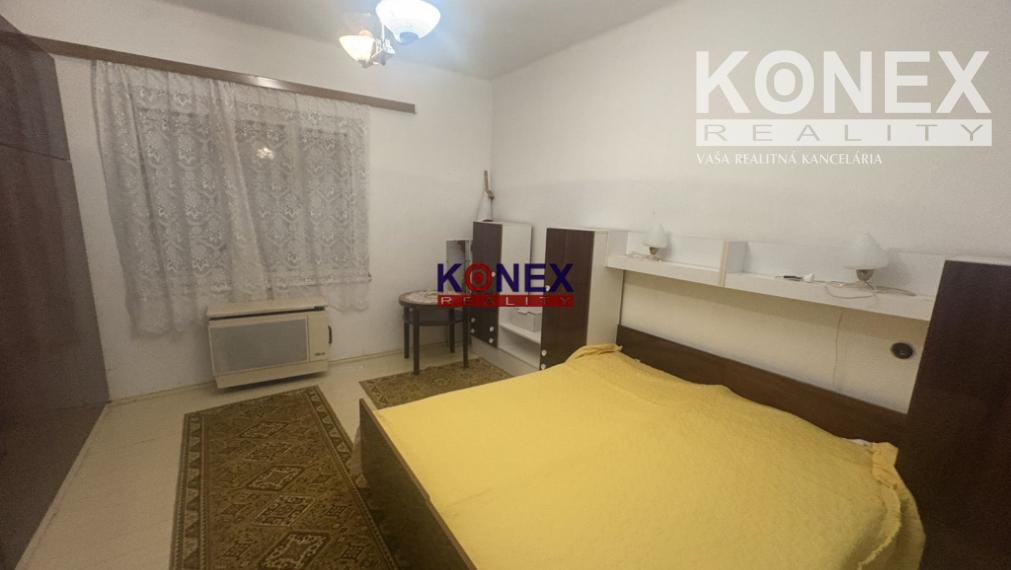 ID-3336 NA PREDAJ –  rodinný dom Malý Horeš