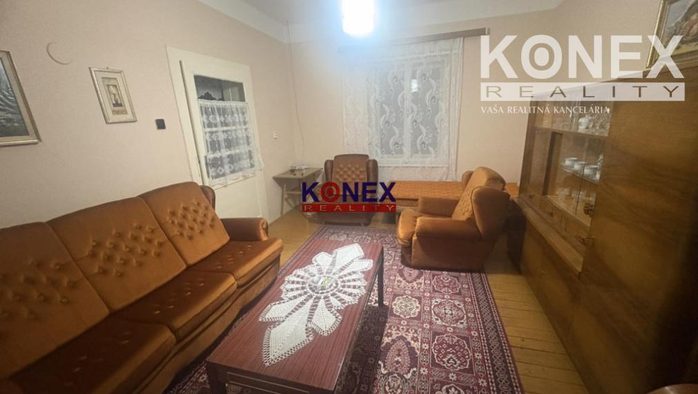 ID-3336 NA PREDAJ –  rodinný dom Malý Horeš