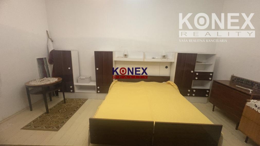 ID-3336 NA PREDAJ –  rodinný dom Malý Horeš