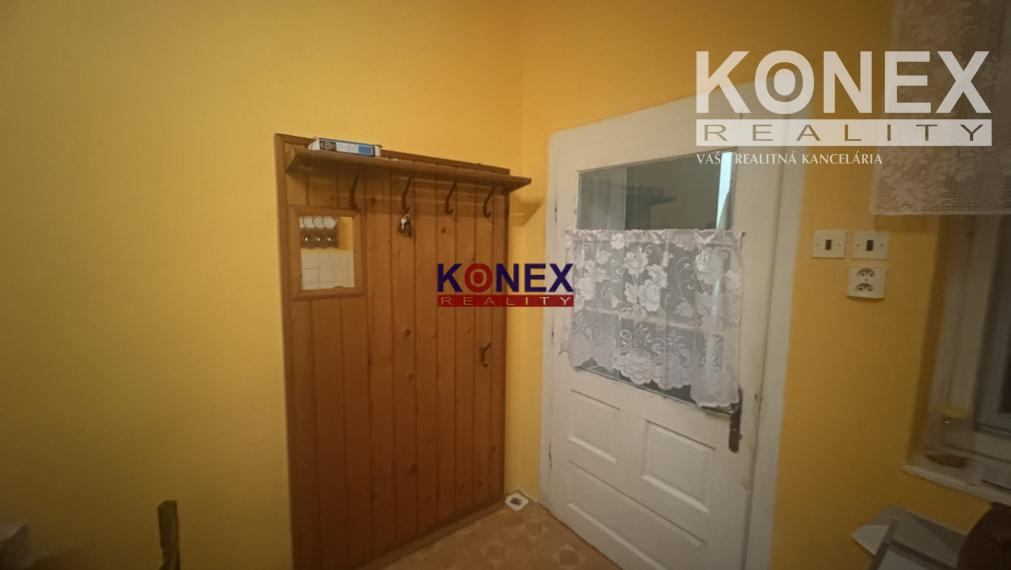 ID-3336 NA PREDAJ –  rodinný dom Malý Horeš