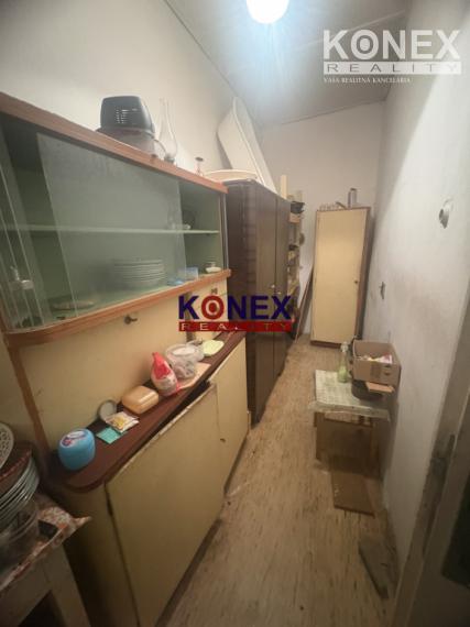 ID-3336 NA PREDAJ –  rodinný dom Malý Horeš