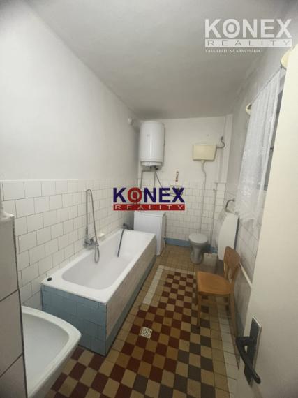 ID-3336 NA PREDAJ –  rodinný dom Malý Horeš