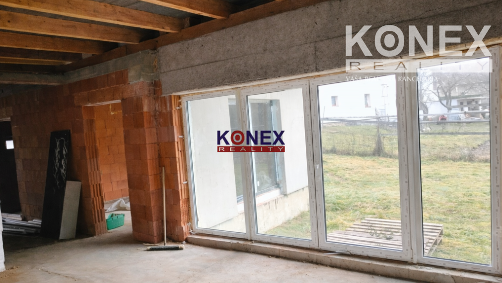 ID-3337 NOVOSTAVBA v blízkosti Košíc – KOŠICKÁ BELÁ