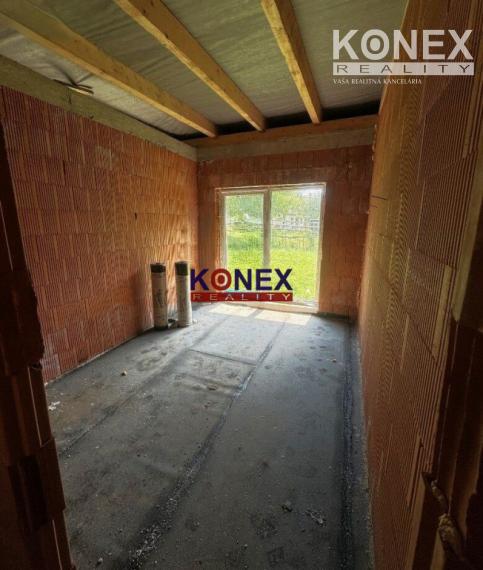 ID-3337 NOVOSTAVBA v blízkosti Košíc – KOŠICKÁ BELÁ