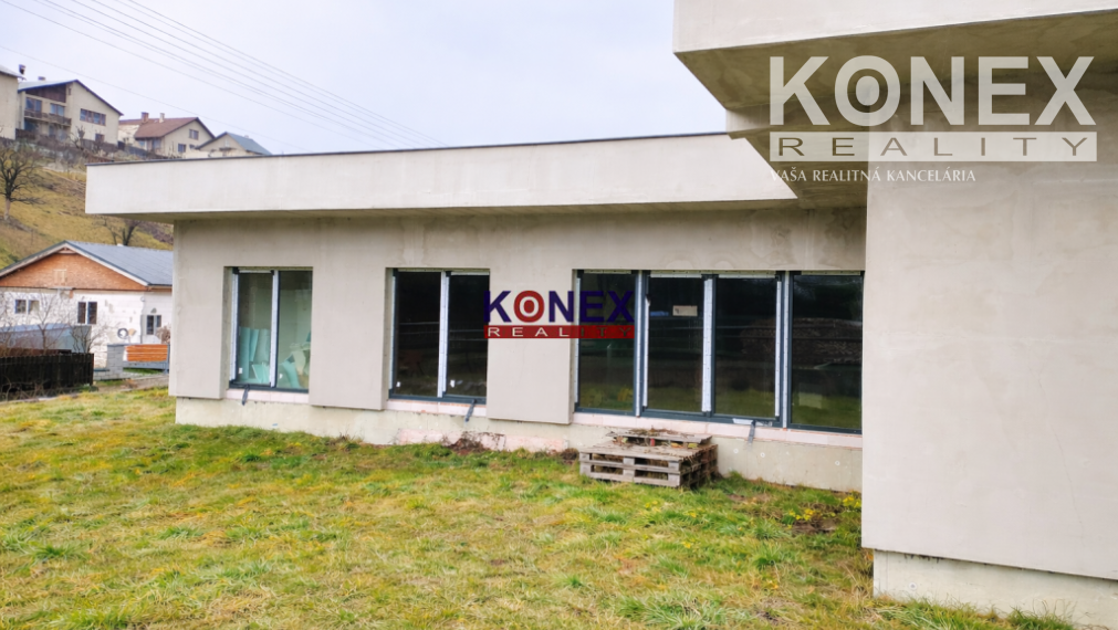 ID-3337 NOVOSTAVBA v blízkosti Košíc – KOŠICKÁ BELÁ