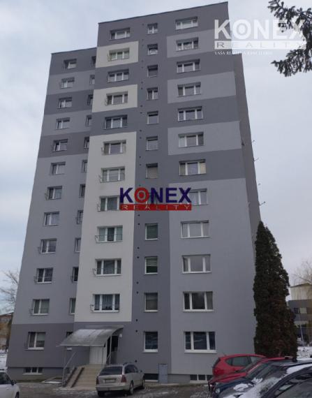 ID-3338 Moderný 2-izbový byt BARDEJOV – sídl. Družba