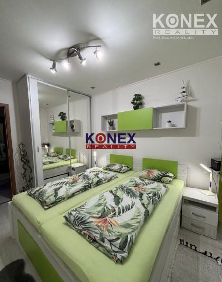 ID-3338 Moderný 2-izbový byt BARDEJOV – sídl. Družba