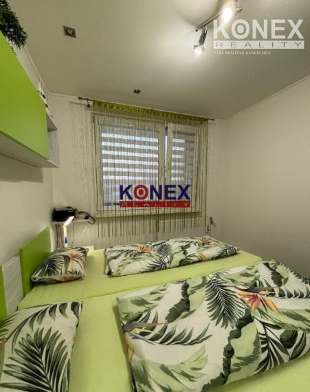 ID-3338 Moderný 2-izbový byt BARDEJOV – sídl. Družba