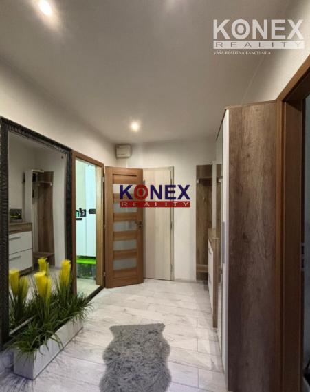 ID-3338 Moderný 2-izbový byt BARDEJOV – sídl. Družba