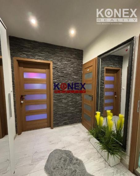 ID-3338 Moderný 2-izbový byt BARDEJOV – sídl. Družba