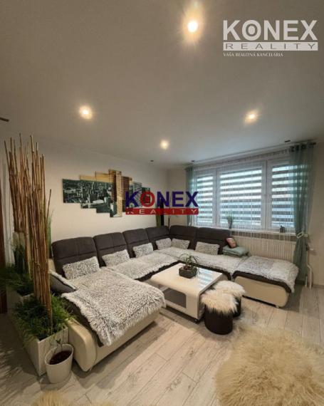 ID-3338 Moderný 2-izbový byt BARDEJOV – sídl. Družba