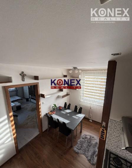 ID-3338 Moderný 2-izbový byt BARDEJOV – sídl. Družba