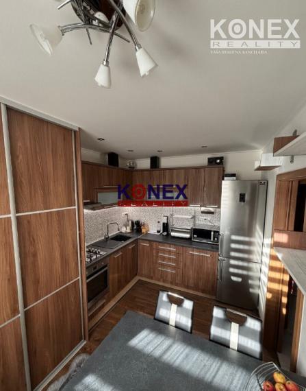 ID-3338 Moderný 2-izbový byt BARDEJOV – sídl. Družba