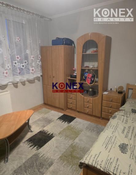 ID-3340 NA PREDAJ – 3-izbový byt Michalovce – JUH