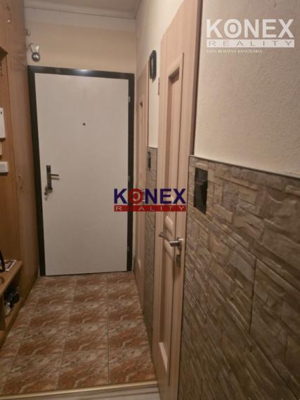 ID-3340 NA PREDAJ – 3-izbový byt Michalovce – JUH