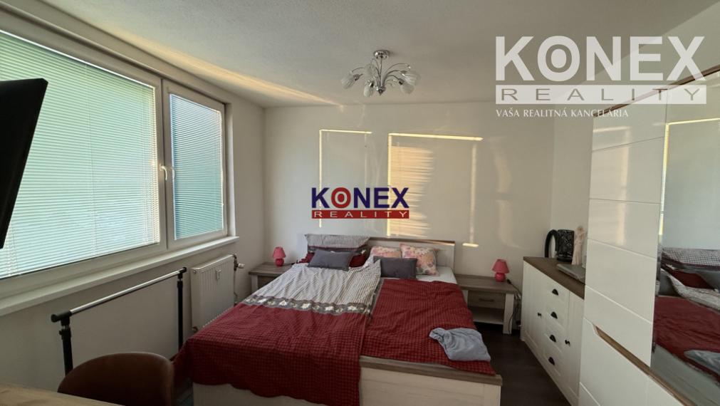 ID-3347 NA PREDAJ – 2-izbový byt v MI - STRÁŇANY