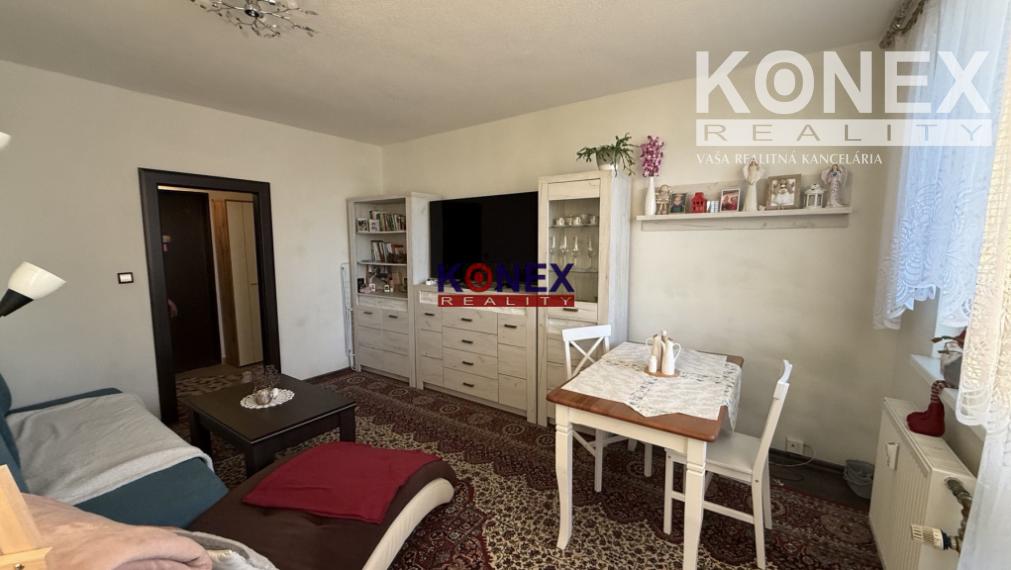 ID-3347 NA PREDAJ – 2-izbový byt v MI - STRÁŇANY