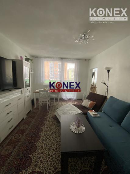 ID-3347 NA PREDAJ – 2-izbový byt v MI - STRÁŇANY