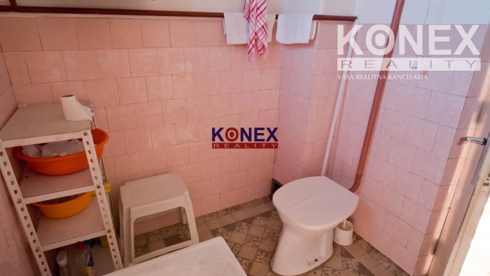 ID-3344 RODINNÝ DOM s krásnym širokým pozemkom TOPOĽANY