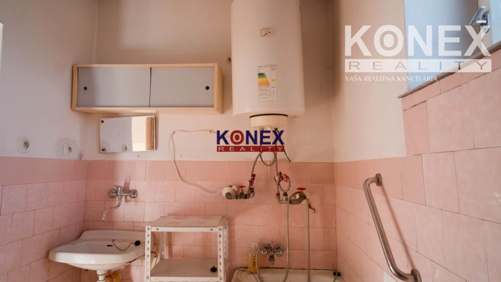 ID-3344 RODINNÝ DOM s krásnym širokým pozemkom TOPOĽANY