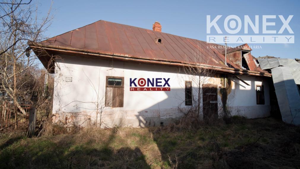 ID-3343 Na predaj GAZDOVSKÝ RD – Michalovce – časť Topoľany