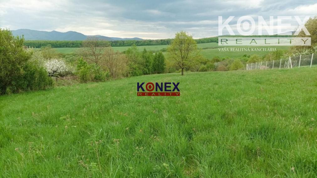 ID-3350 Pozemok pre rodinný dom – POPROČ