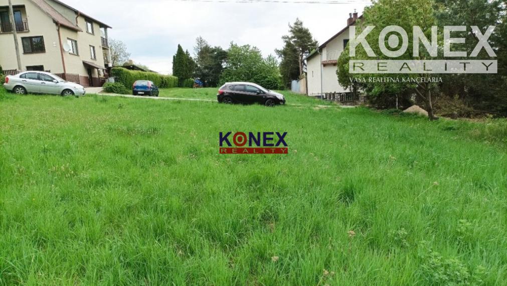 ID-3350 Pozemok pre rodinný dom – POPROČ