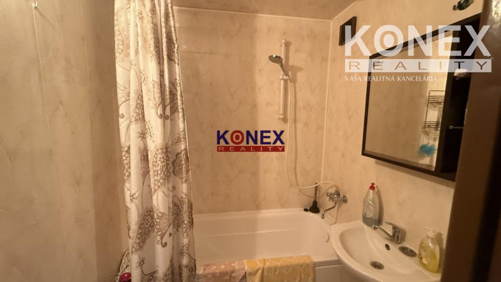 ID-2893 Slnečný 3-izbový byt v Michalovciach na ulici Hollého