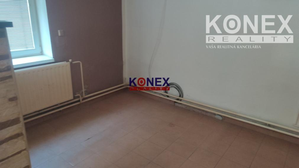 ID-3355 NA PRENÁJOM Skladové priestory RUSKÝ HRABOVEC