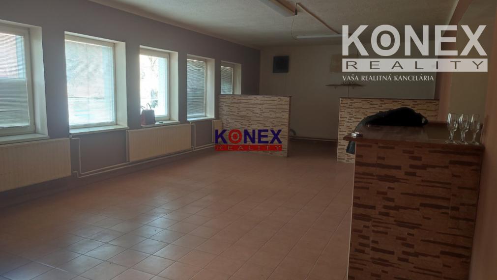 ID-3355 NA PRENÁJOM Skladové priestory RUSKÝ HRABOVEC