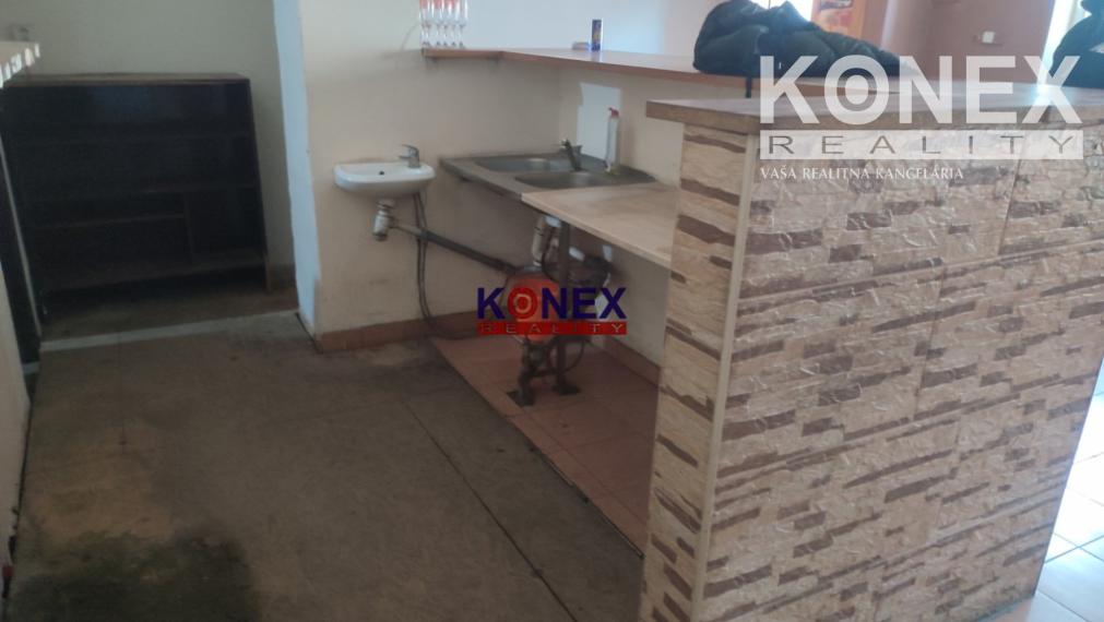 ID-3355 NA PRENÁJOM Skladové priestory RUSKÝ HRABOVEC