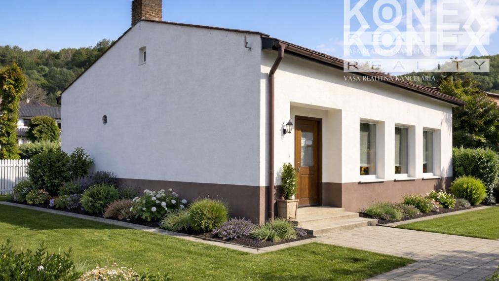 ID-3230 NA PRENÁJOM - Rodinný dom - RUSKÝ HRABOVEC