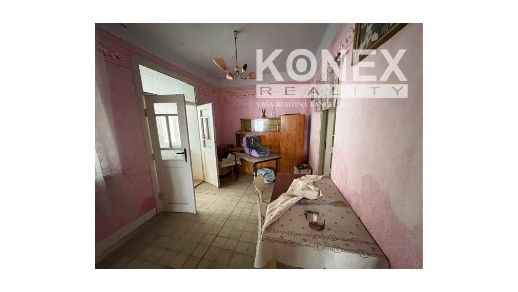 ID-3358 VÝHODNE! Rodinný dom v obci LEKÁROVCE