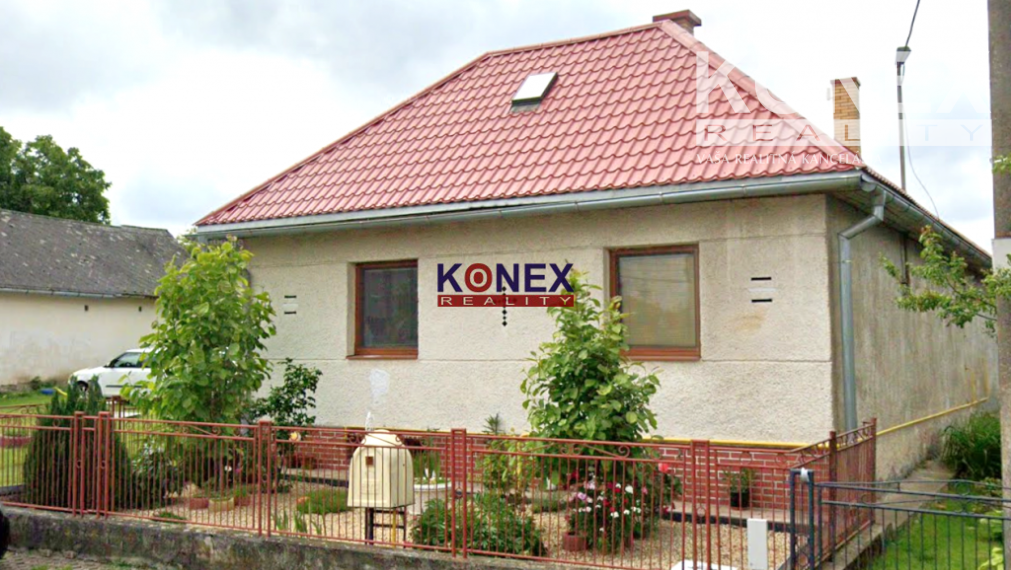 ID-3361 NA PREDAJ! DOM K NASŤAHOVANIU – MALÉ OZOROVCE