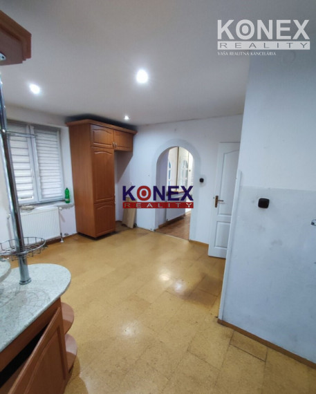 ID-3363 NOVINKA – Rodinný dom PORÚBKA, okr. Sobrance