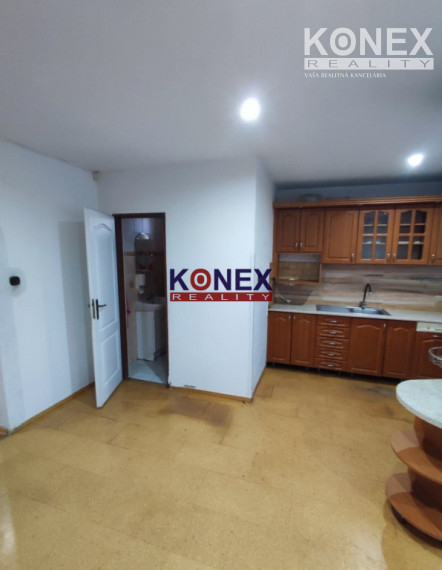 ID-3363 NOVINKA – Rodinný dom PORÚBKA, okr. Sobrance