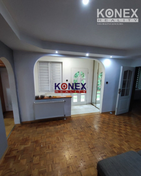 ID-3363 NOVINKA – Rodinný dom PORÚBKA, okr. Sobrance