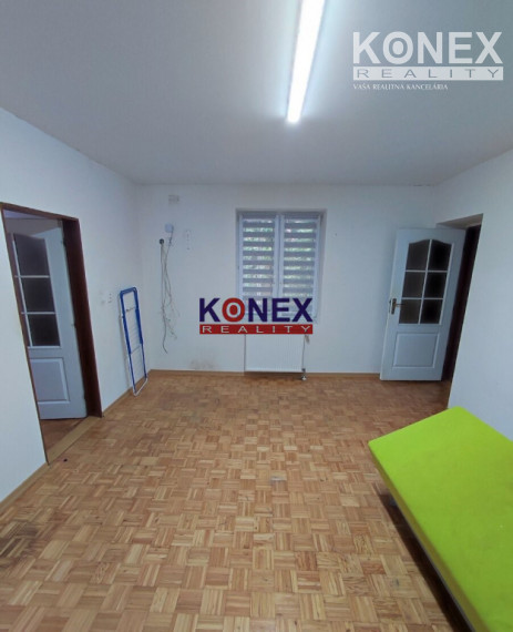 ID-3363 NOVINKA – Rodinný dom PORÚBKA, okr. Sobrance